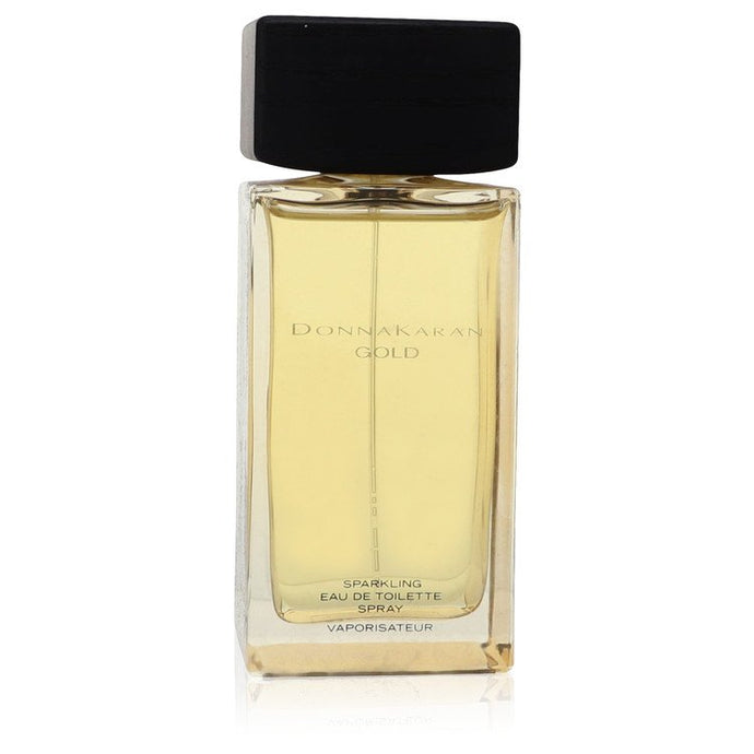 Donna Karan Gold Eau De Toilette Spray (Tester) By Donna Karan