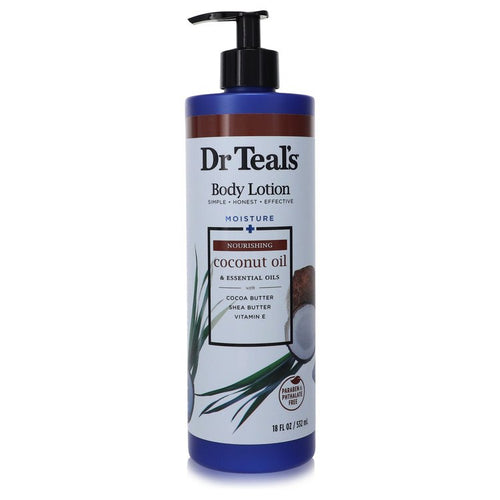 Dr Teal's Coconut Oil Body Lotion Body Lotion By Dr Teal's