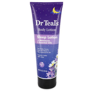 Sleep Lotion with Melatonin & Essential Oils Promotes a Better Night's Sleep (Unisex) By Dr Teal's