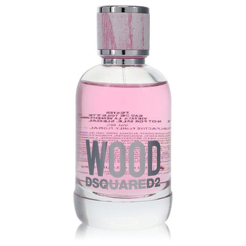 Dsquared2 Wood Eau De Toilette Spray (Tester) By Dsquared2