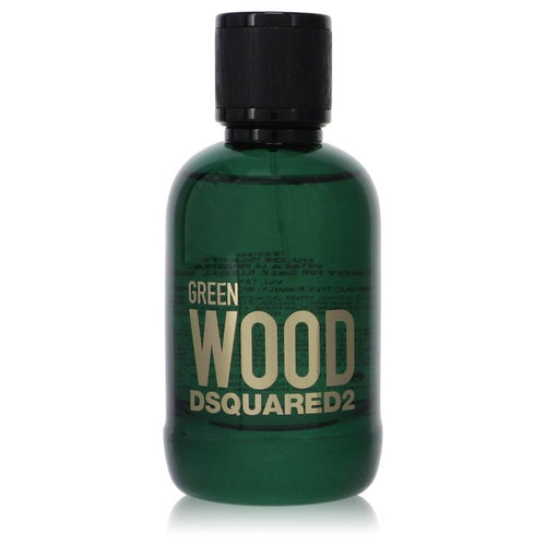 Dsquared2 Wood Green Eau De Toilette Spray (Tester) By Dsquared2