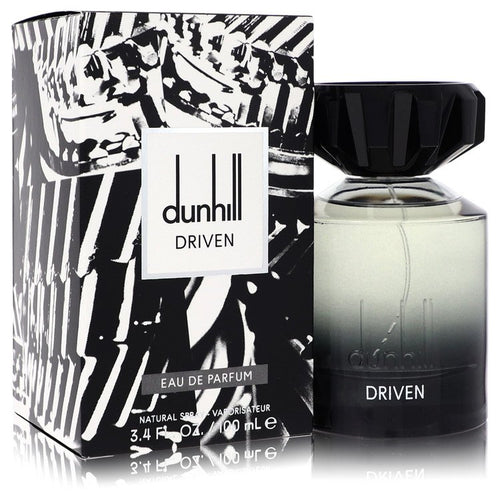 Dunhill Driven Black Eau De Parfum Spray By Alfred Dunhill