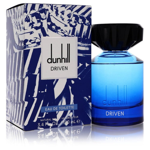 Dunhill Driven Blue Eau De Toilette Spray By Alfred Dunhill