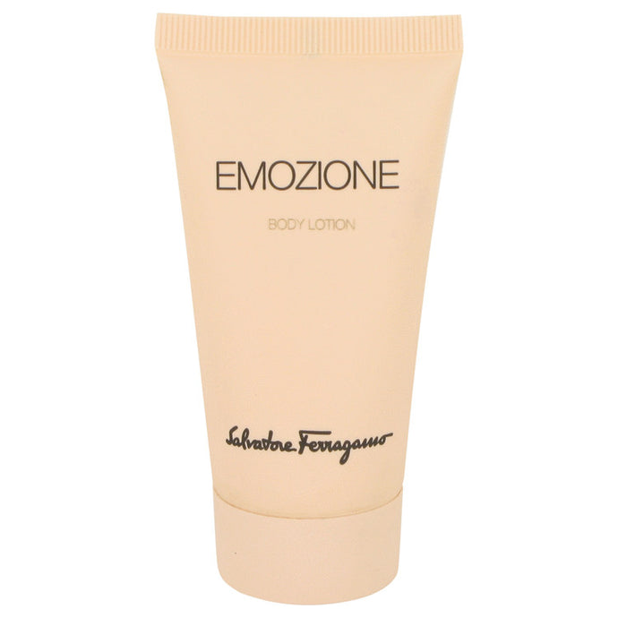 Emozione Body Lotion By Salvatore Ferragamo