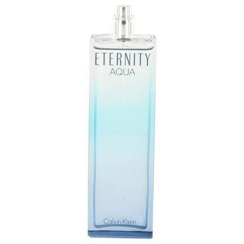 Eternity Aqua Eau De Parfum Spray (Tester) By Calvin Klein