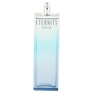 Eternity Aqua Eau De Parfum Spray (Tester) By Calvin Klein