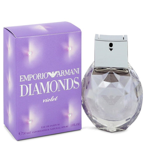 Emporio Armani Diamonds Violet Eau De Parfum Spray By Giorgio Armani