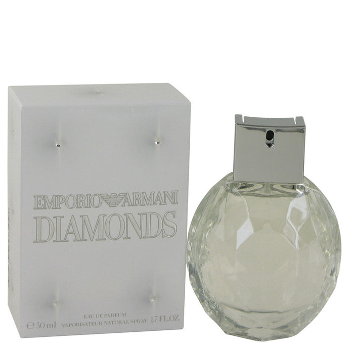 Emporio Armani Diamonds Eau De Parfum Spray By Giorgio Armani