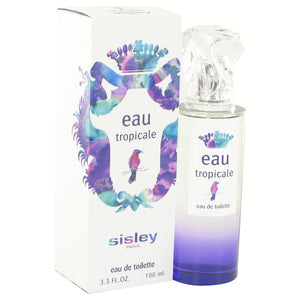 Eau Tropicale Eau De Toilette Spray By Sisley