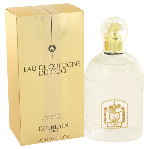 Du Coq Eau De Cologne Spray By Guerlain