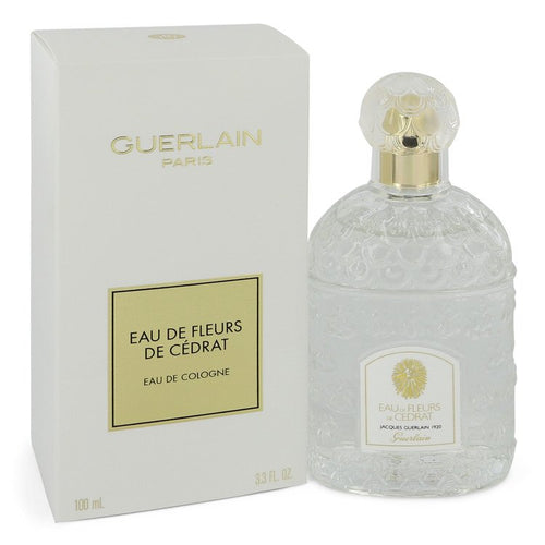 Eau De Fleurs De Cedrat Eau De Cologne Spray By Guerlain