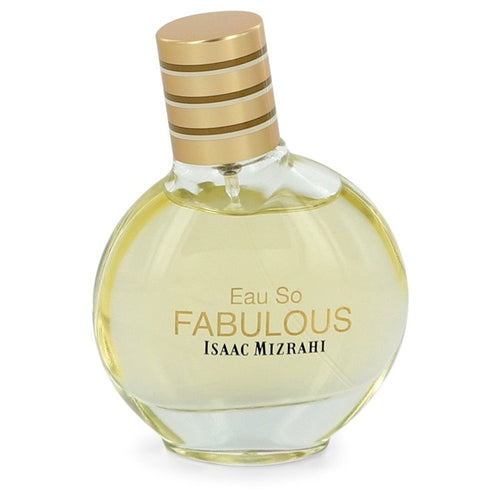 Eau So Fabulous Eau De Toilette Spray (Tester) By Isaac Mizrahi