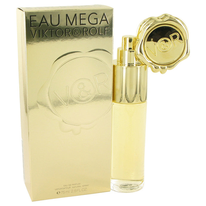 Eau Mega Eau De Parfum Spray By Viktor & Rolf