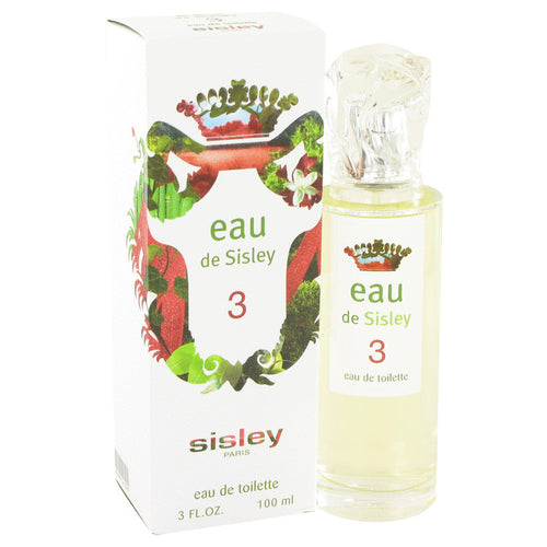 Eau De Sisley 3 Eau De Toilette Spray By Sisley