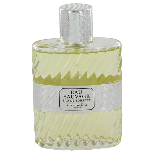 Eau Sauvage Eau De Toilette Spray (Tester) By Christian Dior