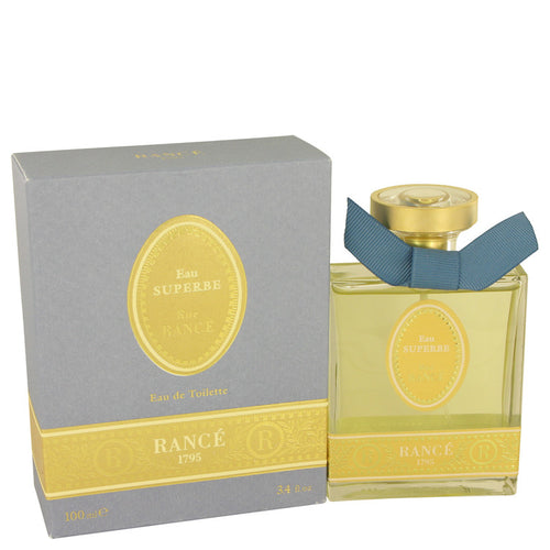 Eau Superbe Eau De Toilette Spray By Rance