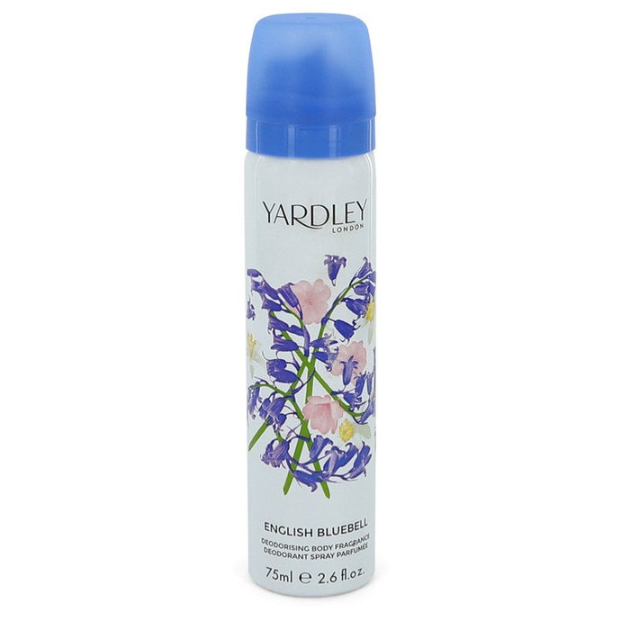 English Bluebell Body Spray By Yardley London