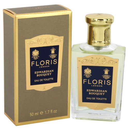 Edwardian Bouquet Eau De Toilette Spray By Floris