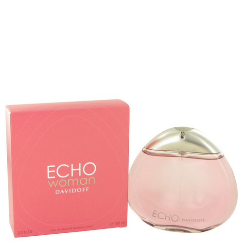 Echo Eau De Parfum Spray By Davidoff