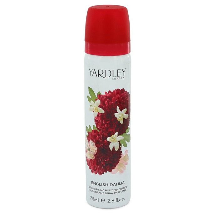 English Dahlia Body Spray By Yardley London