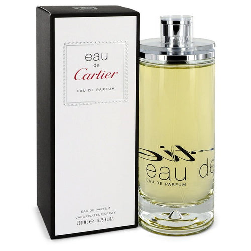 Eau De Cartier Eau De Parfum Spray (Unisex) By Cartier