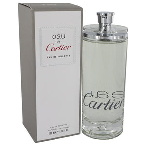 Eau De Cartier Eau De Toilette Spray (Unisex) By Cartier