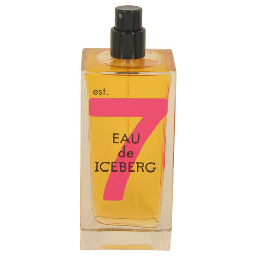 Eau De Iceberg Wild Rose Eau De Toilette Spray (Tester) By Iceberg