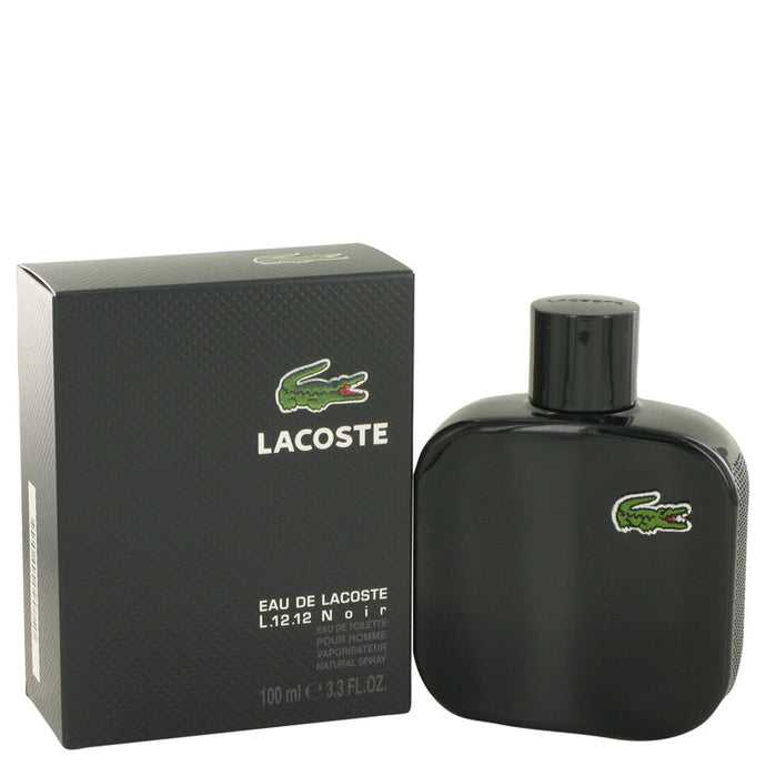 Lacoste Eau De Lacoste L.12.12 Noir Eau De Toilette Spray By Lacoste