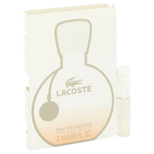 Eau De Lacoste Vial (sample) By Lacoste
