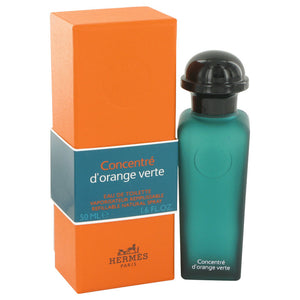 Eau D'orange Verte Eau De Toilette Spray Concentree Refillable (Unisex) By Hermes