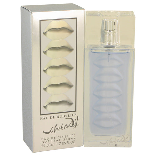 Eau De Ruby Lips Eau De Toilette Spray By Salvador Dali