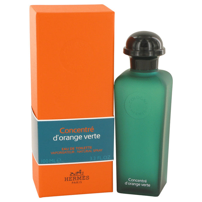 Eau D'orange Verte Eau De Toilette Spray Concentree (Unisex) By Hermes