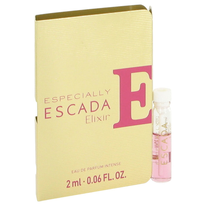 Especially Escada Elixir Vial (sample) By Escada