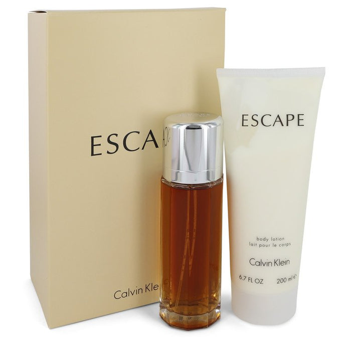 Escape Gift Set By Calvin Klein