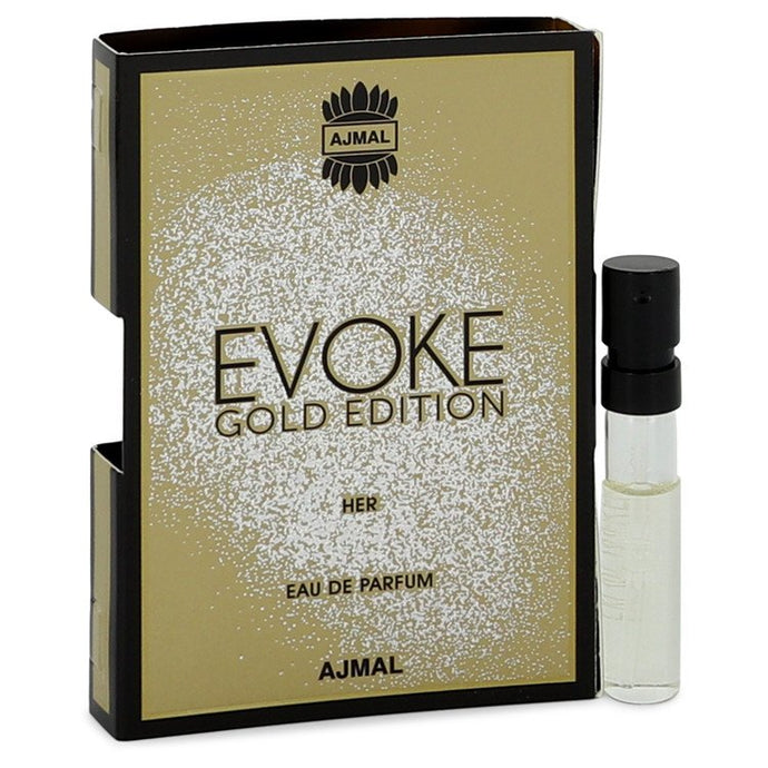 Evoke Gold Vial (sample) By Ajmal