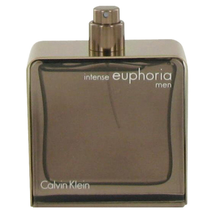 Euphoria Intense Eau De Toilette Spray (Tester) By Calvin Klein