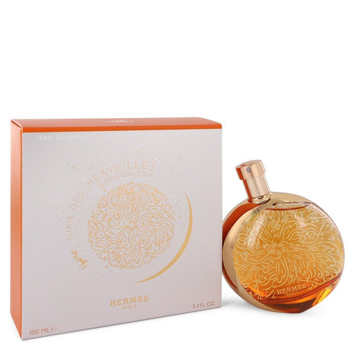 Elixir Des Merveilles Eau De Parfum Spray (Collector Edition) By Hermes
