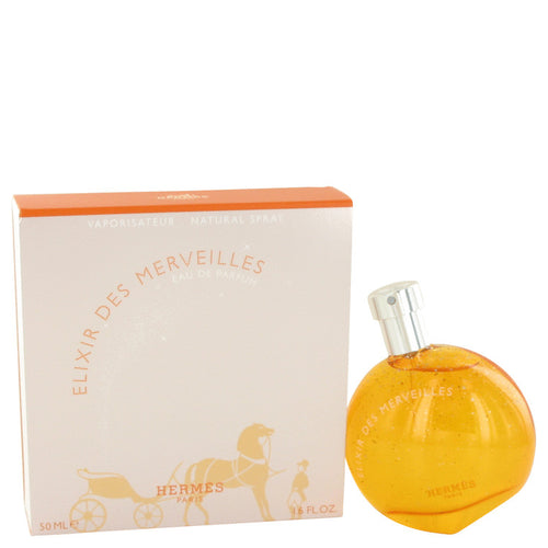 Elixir Des Merveilles Eau De Parfum Spray By Hermes