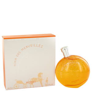 Elixir Des Merveilles Eau De Parfum Spray By Hermes