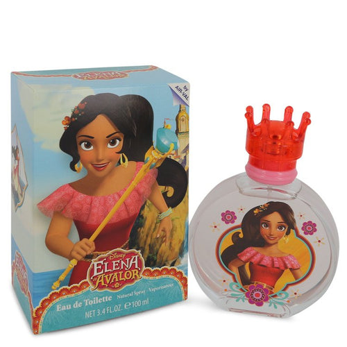 Elena Of Avalor Eau De Toilette Spray By Disney