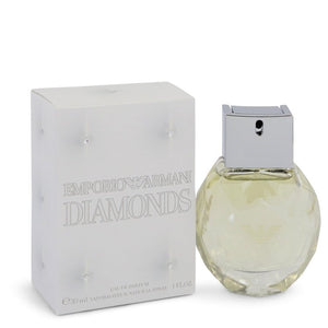 Emporio Armani Diamonds Eau De Parfum Spray By Giorgio Armani