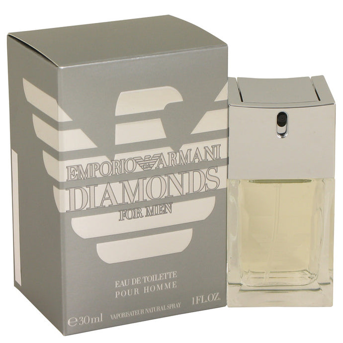 Emporio Armani Diamonds Eau De Toilette Spray By Giorgio Armani