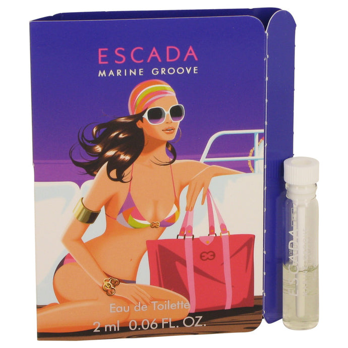 Escada Marine Groove Vial (sample) By Escada