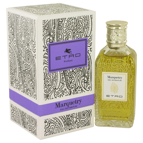 Etro Marquetry Eau De Parfum Spray (Unisex) By Etro