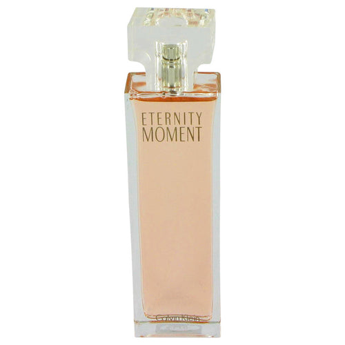 Eternity Moment Eau De Parfum Spray (Tester) By Calvin Klein