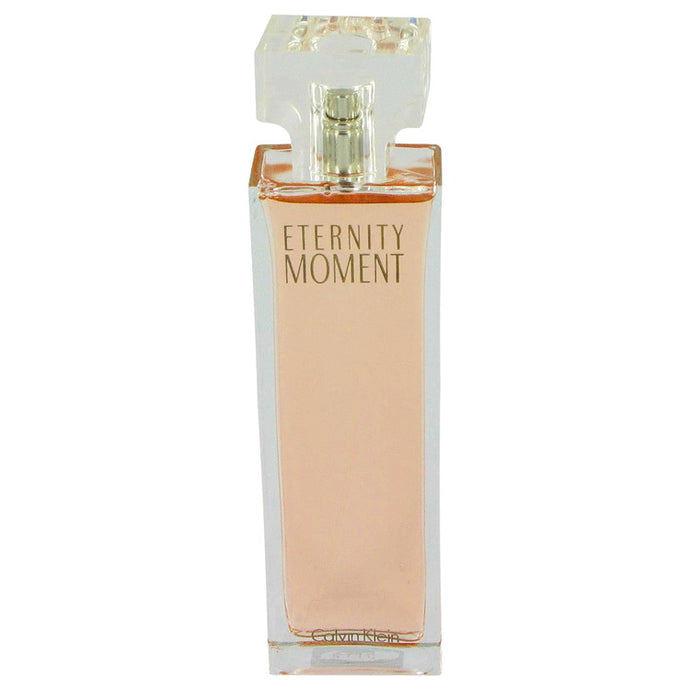 Eternity Moment Eau De Parfum Spray (Tester) By Calvin Klein