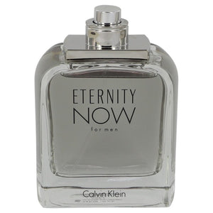 Eternity Now Eau De Toilette Spray (Tester) By Calvin Klein