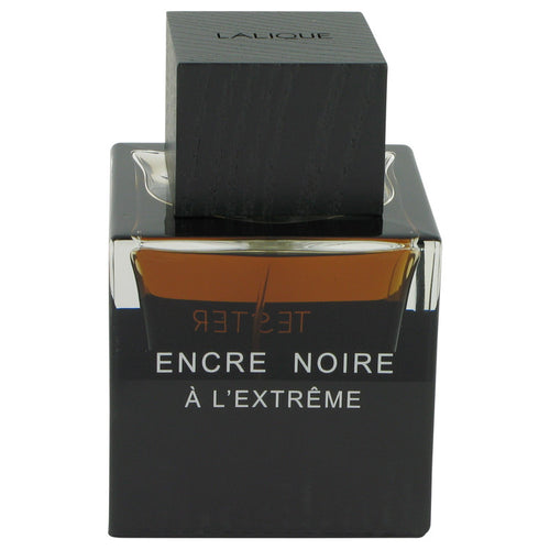 Encre Noire A L'extreme Eau De Parfum Spray (Tester) By Lalique
