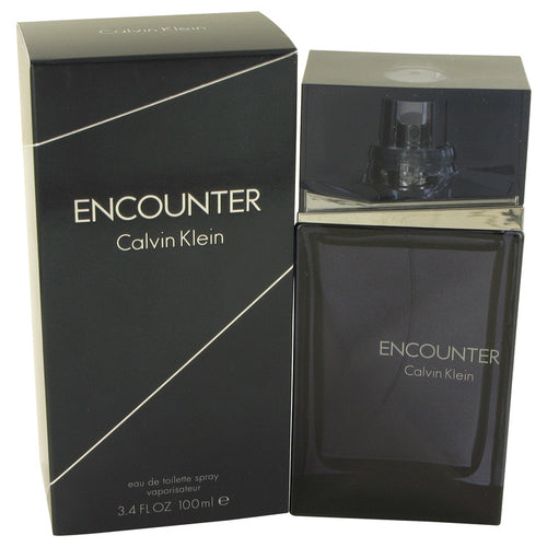 Encounter Eau De Toilette Spray By Calvin Klein