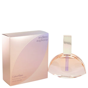 Endless Euphoria Eau De Parfum Spray By Calvin Klein